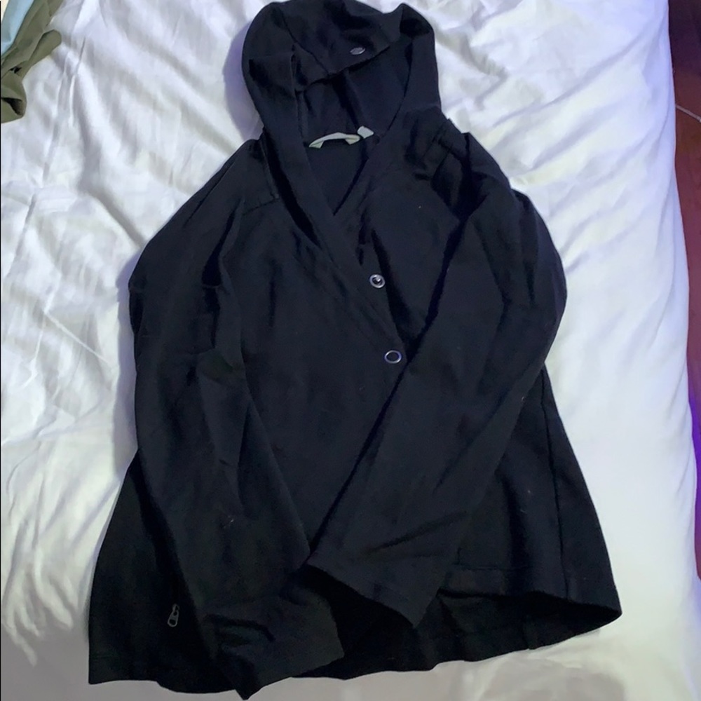 Atheleta Button Jacket